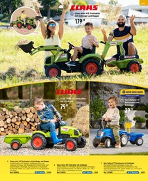 Traktor im Smyths Toys Prospekt Traktor im Smyths Toys Prospekt "Spielzeug Katalog" auf Seite 299