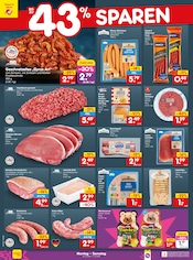 Lachs im Netto Marken-Discount Prospekt in Darmstadt Aktueller Netto Marken-Discount Prospekt mit Lachs, "Aktuelle Angebote", Seite 24