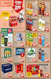 Aktueller REWE Prospekt mit Coca Cola, "Dein Markt", Seite 18