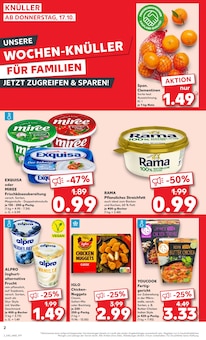 Aktueller Kaufland Prospekt