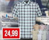 Herren-Hemd im Angebot bei Kaufhaus Stolz in Bremerhaven Herren-Hemd Angebote von Tony Brown bei Kaufhaus Stolz Bremerhaven für 24,99 €