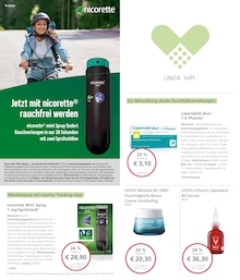 Drogerie Angebot im aktuellen LINDA Prospekt auf Seite 3