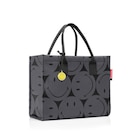 EINKAUFSTASCHE Daily shopper smiley grey 14 L von Reisenthel im aktuellen XXXLutz Möbelhäuser Prospekt