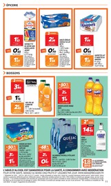Promos Quézac dans le catalogue "Netto" de Netto à la page 11 Promos Quézac dans le catalogue "Netto" de Netto à la page 11