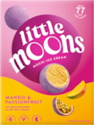MOCHIS GLACÉS FRUIT DE LA PASSION ET MANGUE SURGELÉS LITTLE MOONS - LITTLE MOONS en promo à 4,39 € chez Auchan Hypermarché MOCHIS GLACÉS FRUIT DE LA PASSION ET MANGUE SURGELÉS LITTLE MOONS - LITTLE MOONS dans le catalogue Auchan Hypermarché