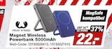 Magnet Wireless Powerbank im Angebot bei expert in Cottbus Magnet Wireless Powerbank Angebote von Fresh 'n Rebel bei expert Cottbus für 22,00 €
