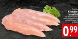 Aktuelles Frisches Hähncheninnenfilet Angebot bei EDEKA in Gelsenkirchen ab 0,99 €