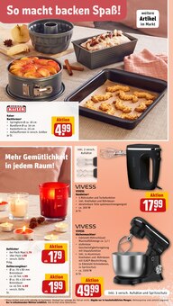 Kuchen im REWE Prospekt "Dein Markt" mit 28 Seiten (Osnabrück)