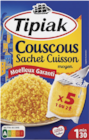 Couscous sachet cuisson - TIPIAK en promo chez Monoprix Margaret Couscous sachet cuisson - TIPIAK dans le catalogue Monoprix Margaret