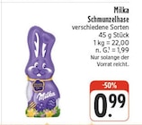 nah und gut - Schmunzelhase Angebot im Prospekt Schmunzelhase bei nah und gut im Prospekt "" für 0,99 €