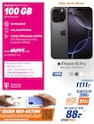 iPhone 16 Pro im Angebot bei expert in Leinfelden-Echterdingen iPhone 16 Pro Angebote von Apple bei expert Leinfelden-Echterdingen für 88,00 €