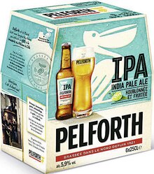 Bière ipa - Casino Supermarchés à Saint-Denis Bière ipa en promo chez Casino Supermarchés Saint-Denis à 3,74 €