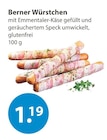 Berner Würstchen bei V-Markt im Rottenburg Prospekt für 1,19 €