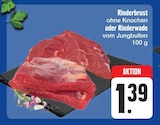 Rinderbrust oder Rinderwade von  im aktuellen E center Prospekt für 1,39 €