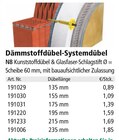 Dämmstoffdübel-Systemdübel im aktuellen Holz Possling Prospekt