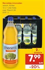 Netto Marken-Discount Eckartsberga - Limonaden Angebot im Prospekt Limonaden bei Netto Marken-Discount im Eckartsberga Prospekt für 7,99 €
