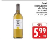 Silvaner im Angebot bei EDEKA in Weiden Silvaner Angebote von Castell bei EDEKA Weiden für 5,99 €