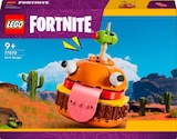 DURRR BURGER FORTNITE - LEGO - Netto DURRR BURGER FORTNITE - LEGO à 9,79 € dans le catalogue Netto