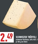 Aktuelles Schweizer Trüffeli Angebot bei Marktkauf in Dortmund ab 2,49 €