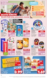 Lachs Angebot im aktuellen Kaufland Prospekt auf Seite 12