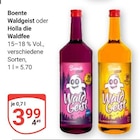 Waldgeist Angebote von Boente bei GLOBUS Hof für 3,99 €