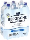 Mineralwasser Angebote von Bergische Waldquelle bei REWE Brühl für 4,49 €