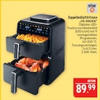 Doppelheißluftfritteuse FR-6963EK im Angebot bei Marktkauf in Coburg Doppelheißluftfritteuse FR-6963EK Angebote von Star bei Marktkauf Coburg für 89,99 €
