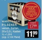 Aktuelle Warsteiner Angebote bei E center in Erkrath Aktuelles Pilsener Angebot bei E center in Erkrath ab 11,99 €