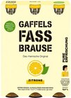Kaufland Bergheim - Fassbrause Zitrone Angebot im Prospekt Fassbrause Zitrone bei Kaufland im Bergheim Prospekt für 2,99 €