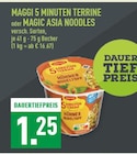 Aktuelle Nudeln Angebote bei Marktkauf in Bochum Aktuelles 5 Minuten Terrine Angebot bei Marktkauf in Bochum ab 1,25 €