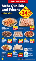 Lidl Garnelen im Prospekt Lidl Garnelen im Prospekt