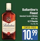 Finest von Ballantine's im aktuellen EDEKA Prospekt für 10,99 €