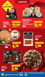 Lait Angebote im Prospekt "Votre repas de fêtes" von Lidl Lait Angebote im Prospekt "Votre repas de fêtes" von Lidl auf Seite 34