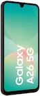 Aktuelles Galaxy A26 (5G 128GB1) Angebot bei expert in Darmstadt ab 259,99 €