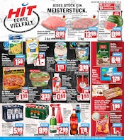Fast Food im HIT Prospekt in Hagen Aktueller HIT Prospekt mit Fast Food, "ECHTE VIELFALT", Seite 1