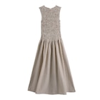 Robe sans manches femme - TEX - Carrefour à Pau Robe sans manches femme - TEX en promo chez Carrefour Pau à 15,99 €