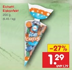Eiskonfekt Angebote von Eichetti bei Netto Marken-Discount Nordhausen für 1,29 €