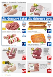 Hackfleisch im E center Prospekt in Göppingen Aktueller E center Prospekt mit Hackfleisch, "Aktuelle Angebote", Seite 6