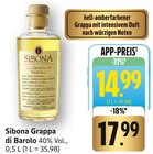 E center Schwaikheim - Grappa di Barolo Angebot im Prospekt Grappa di Barolo bei E center im Schwaikheim Prospekt für 14,99 €