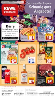 Aktueller REWE Prospekt (Unna) REWE Prospekt "Dein Markt" mit Seiten (Unna)