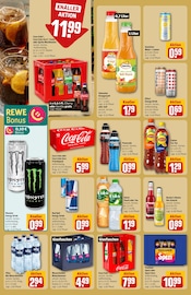 Volvic im REWE Prospekt in Oldenburg Aktueller REWE Prospekt mit Volvic, "Dein Markt", Seite 18