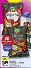 Aktuelles Linsen Chips oder Popchips Angebot bei EDEKA in Leverkusen ab 1,49 €