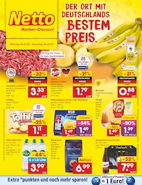 Netto Marken-Discount Prospekt für Rosendahl mit 36} Seiten Netto Marken-Discount Prospekt für Rosendahl: "Aktuelle Angebote", 36 Seiten, 20.10.2025 - 25.10.2025