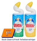 Action Aschheim - Clean & Fresh Toilettenreiniger Angebot im Prospekt Clean & Fresh Toilettenreiniger bei Action im Aschheim Prospekt für 1,54 €