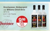 Kirschwasser im V-Markt Prospekt Kirschwasser von Stettner im aktuellen V-Markt Prospekt für 9,99 €