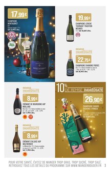 Promo Canard-Duchêne dans le catalogue Supermarchés Match du moment à la page 3