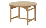 Yorkshire Garten-Ausziehtisch Cambridge D im Höffner Prospekt Yorkshire Garten-Ausziehtisch Cambridge D von im aktuellen Höffner Prospekt für 415,99 €