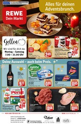 REWE Prospekt "Dein Markt" für Straelen, 26 Seiten, 04.12.2023 - 09.12.2023 REWE Prospekt "Dein Markt" für Straelen, 26 Seiten, 04.12.2023 - 09.12.2023