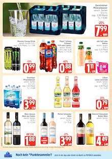 Energydrink im Marktkauf Prospekt "Top Angebote" mit 36 Seiten (Wismar)
