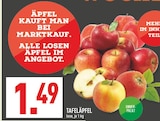 Aktuelle Äpfel Angebote bei Marktkauf in Recklinghausen Aktuelles Tafeläpfel Angebot bei Marktkauf in Recklinghausen ab 1,49 €